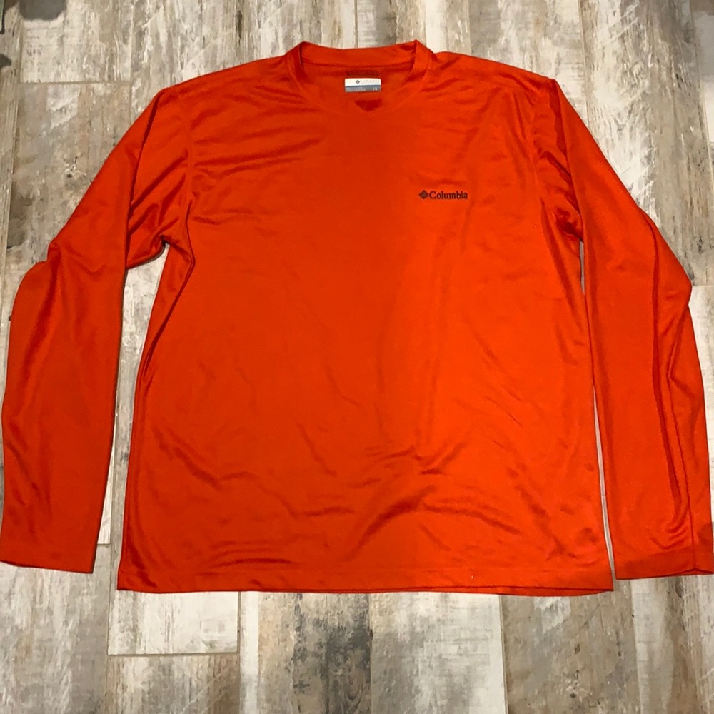 Columbia Longsleeve
